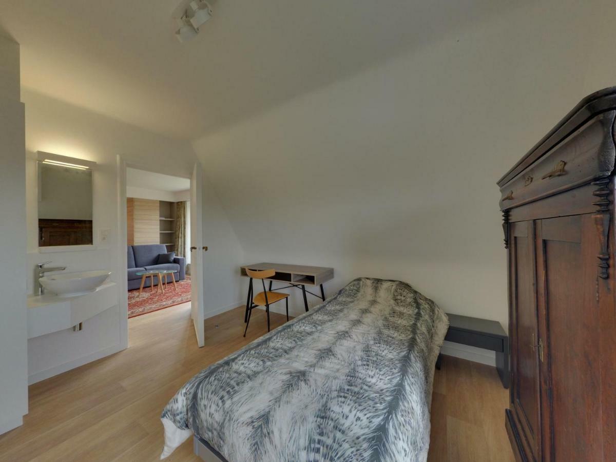 Het Riet Apartment ออสเทนด์ ภายนอก รูปภาพ