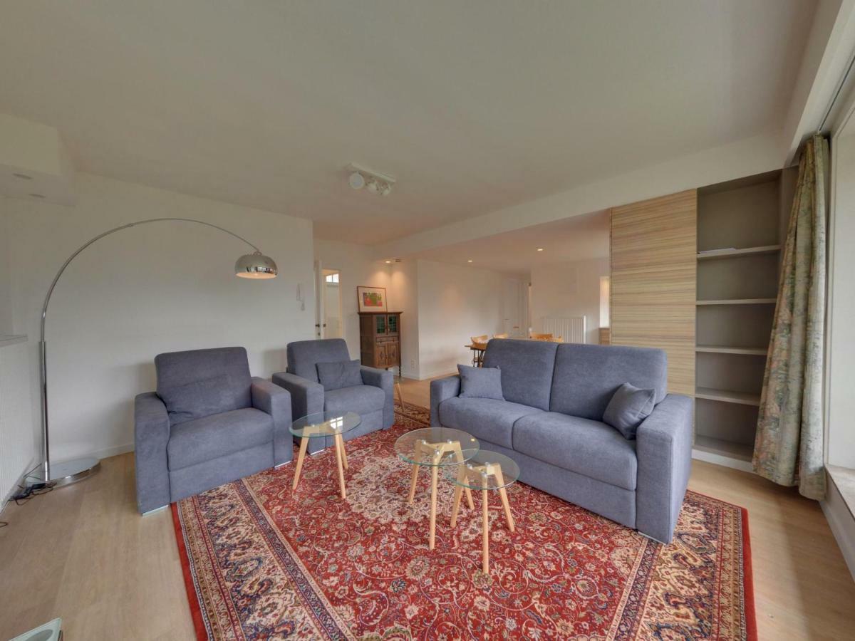 Het Riet Apartment ออสเทนด์ ภายนอก รูปภาพ