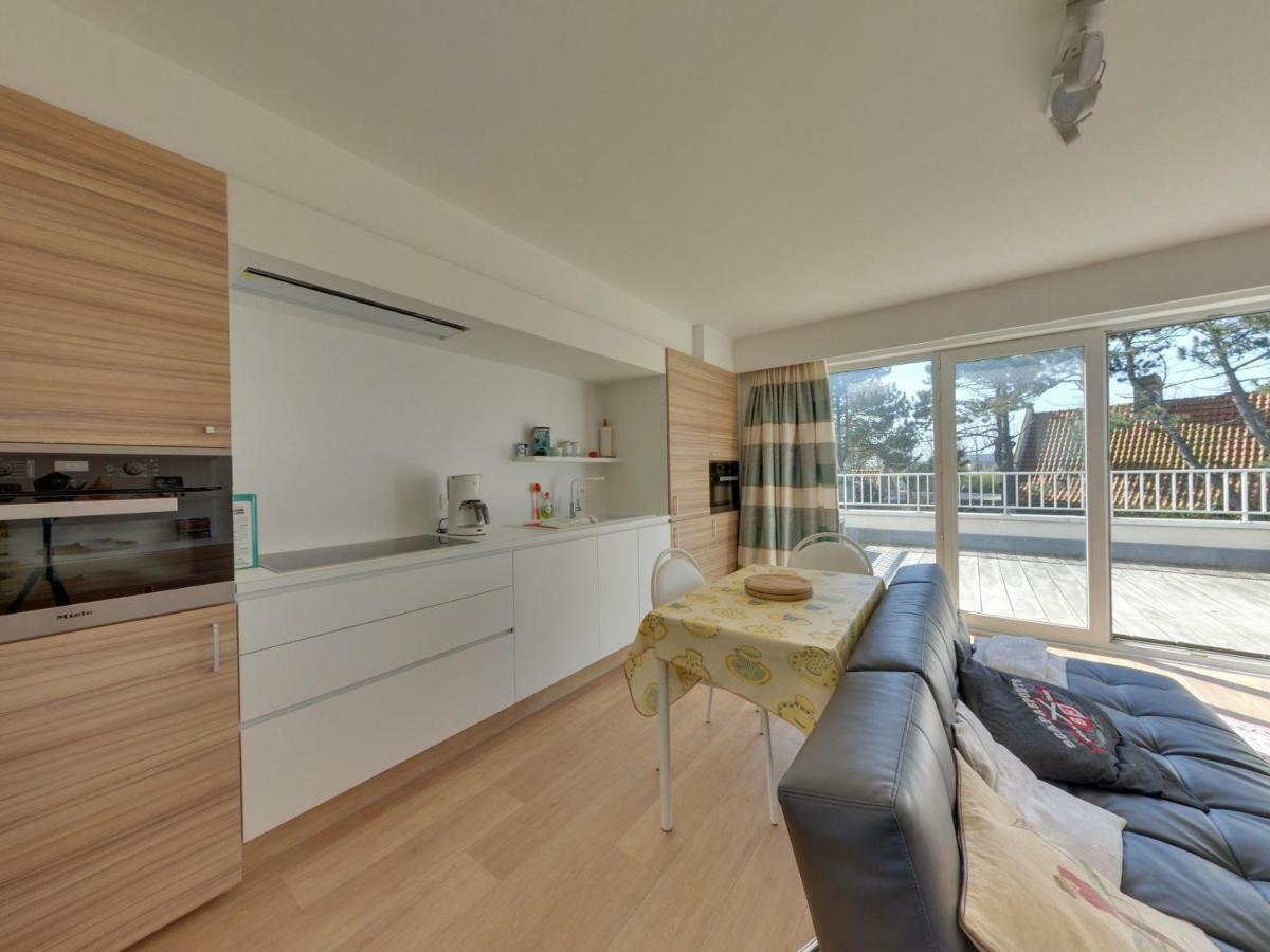 Het Riet Apartment ออสเทนด์ ภายนอก รูปภาพ