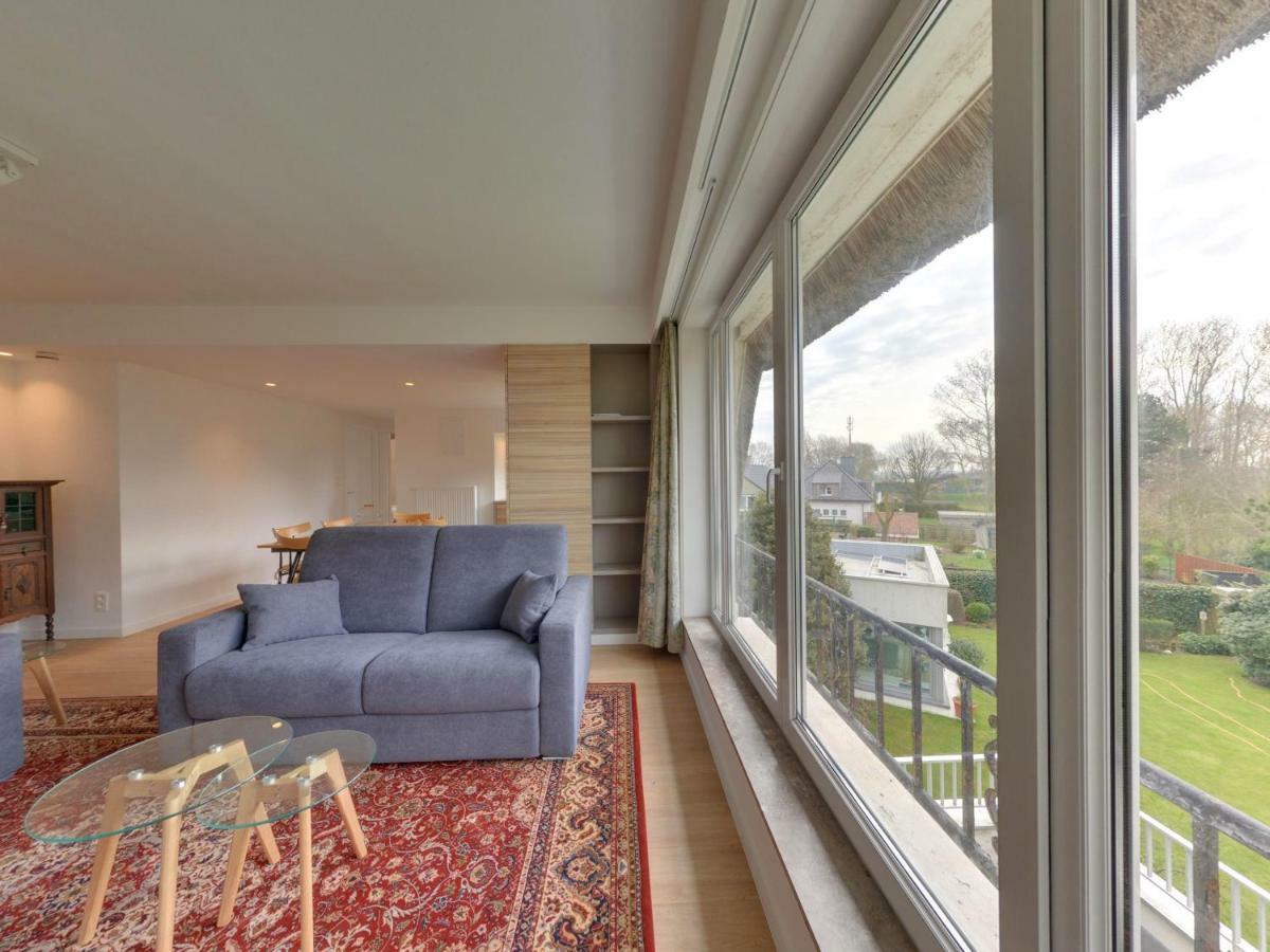 Het Riet Apartment ออสเทนด์ ภายนอก รูปภาพ