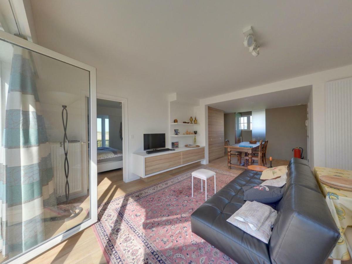 Het Riet Apartment ออสเทนด์ ภายนอก รูปภาพ