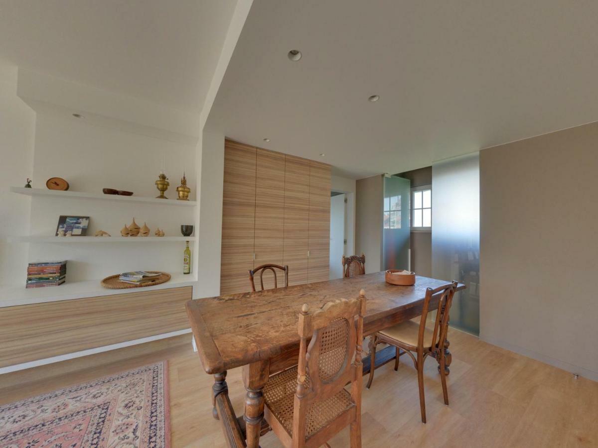 Het Riet Apartment ออสเทนด์ ภายนอก รูปภาพ