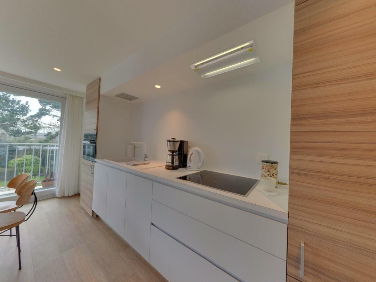 Het Riet Apartment ออสเทนด์ ภายนอก รูปภาพ