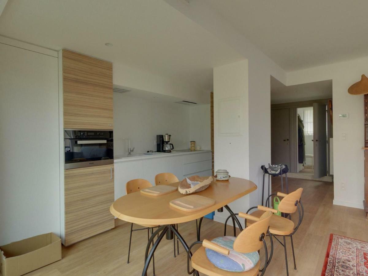 Het Riet Apartment ออสเทนด์ ภายนอก รูปภาพ