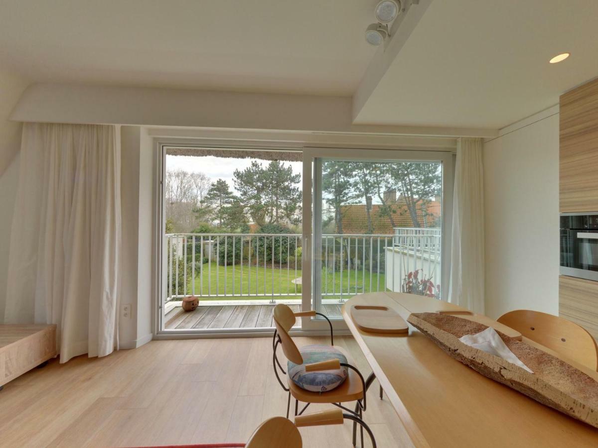 Het Riet Apartment ออสเทนด์ ภายนอก รูปภาพ