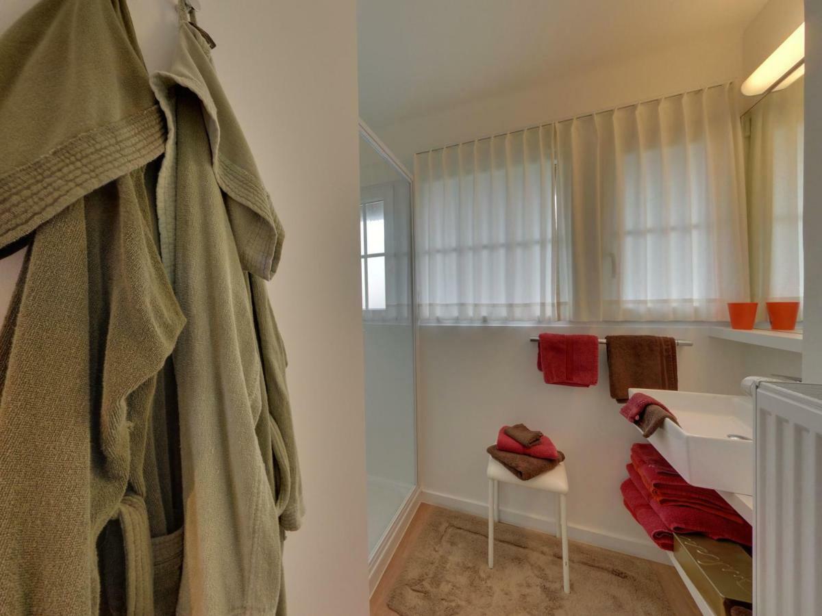 Het Riet Apartment ออสเทนด์ ภายนอก รูปภาพ