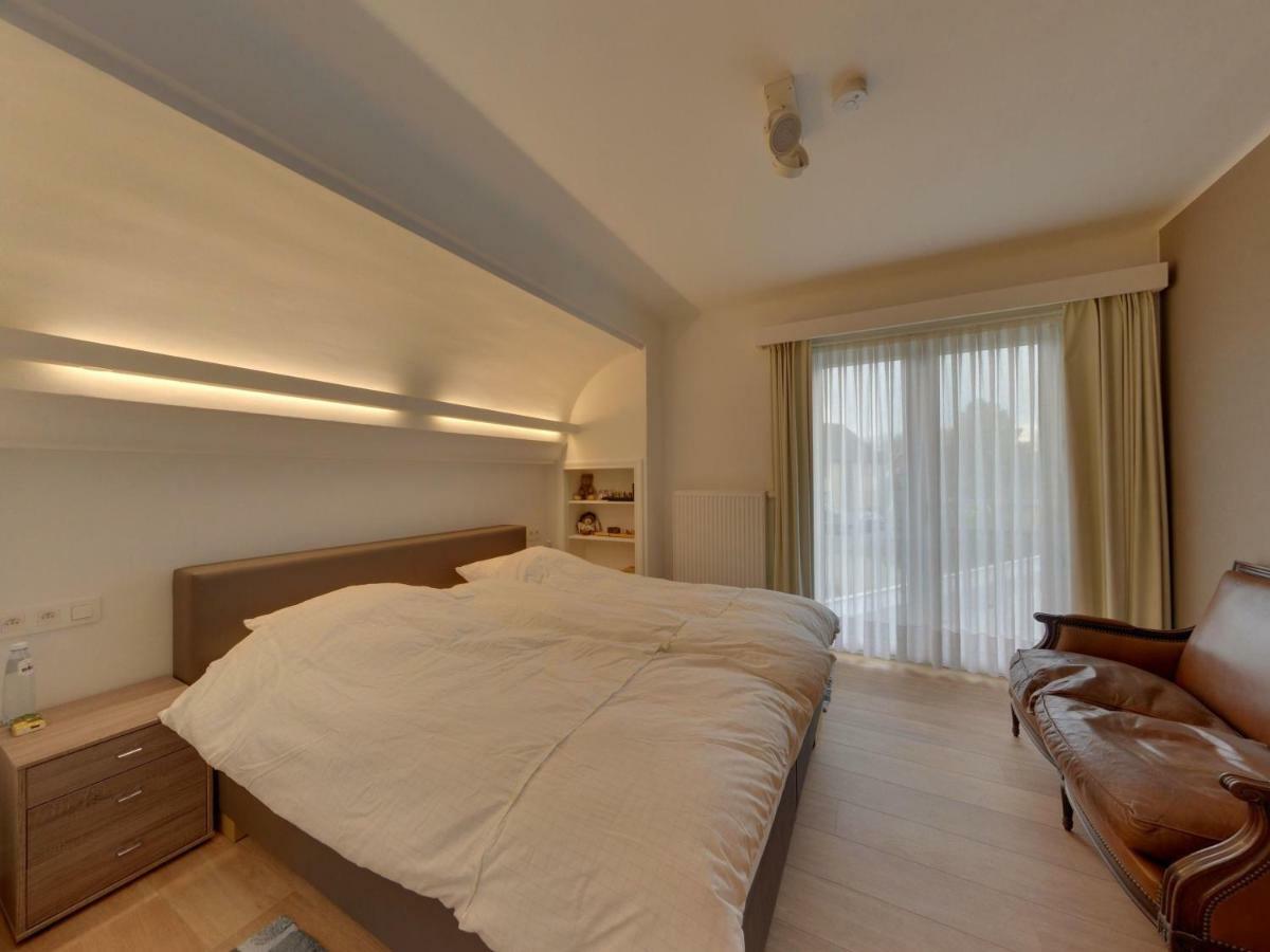 Het Riet Apartment ออสเทนด์ ภายนอก รูปภาพ