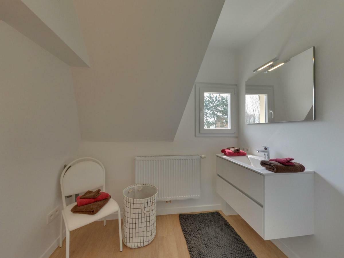 Het Riet Apartment ออสเทนด์ ภายนอก รูปภาพ