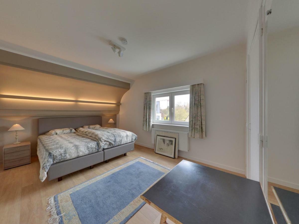 Het Riet Apartment ออสเทนด์ ภายนอก รูปภาพ
